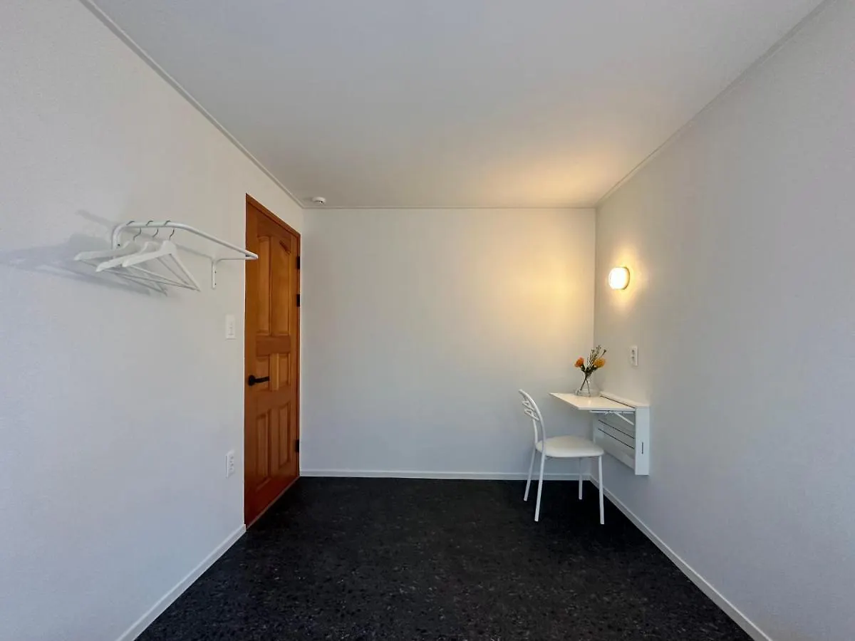 Villa Berliner House Busan Südkorea