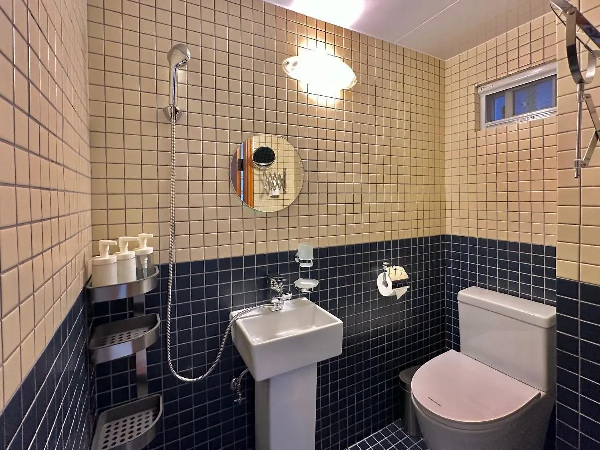 Villa Berliner House Busan